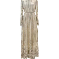 Versailles Beaded Embellished Bridal Gown