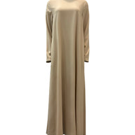 Alwan Versatile Dress - Creme