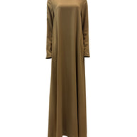 Alwan Versatile Dress - Caramel