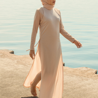 Mia Swim Set - Oatmeal