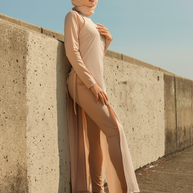 Mia Swim Set - Oatmeal