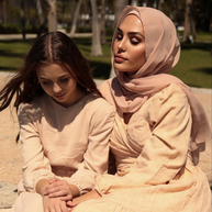 Mini Charlotte Maxi Dress