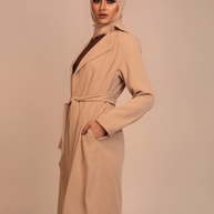 Audrey Blazer - Caramel