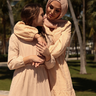 Mini Charlotte Maxi Dress