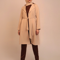 Audrey Blazer - Caramel