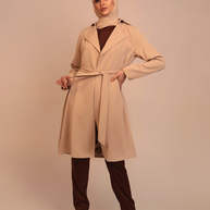 Audrey Blazer - Caramel