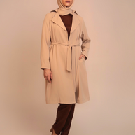 Audrey Blazer - Caramel