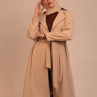 Audrey Blazer - Caramel