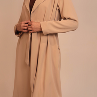 Audrey Blazer - Caramel