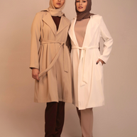 Audrey Blazer - Caramel