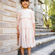 Mini Charlotte Maxi Dress