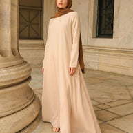 Alwan Versatile Dress - Creme