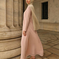 Alwan Versatile Dress - Blush