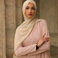 Alwan Versatile Dress - Blush