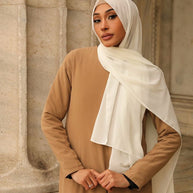 Alwan Versatile Dress - Caramel