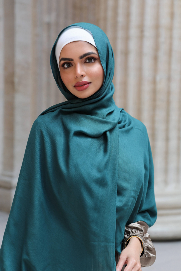 Bamboo Modal - Emerald