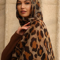 BAMBOO MODAL - LEOPARD LUXE