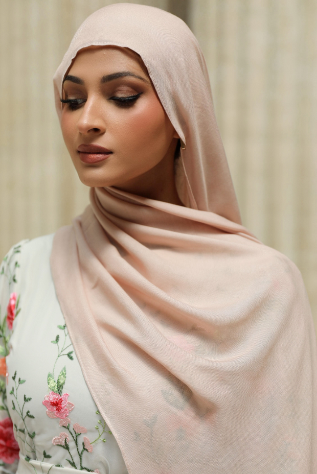 Bamboo Modal - Toasted Coconut