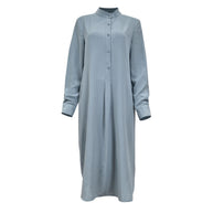 Emerson Modest Tunic - Aqua