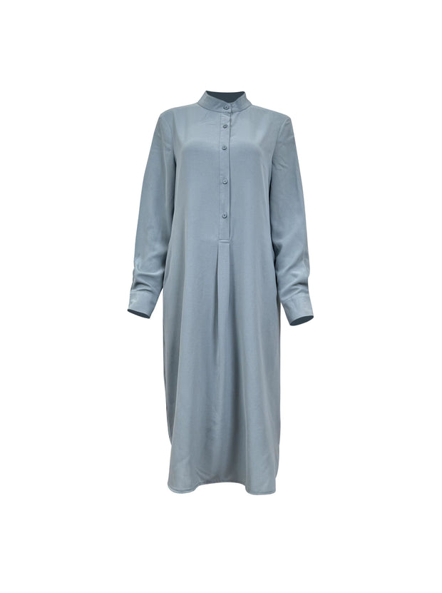 Emerson Modest Tunic - Aqua