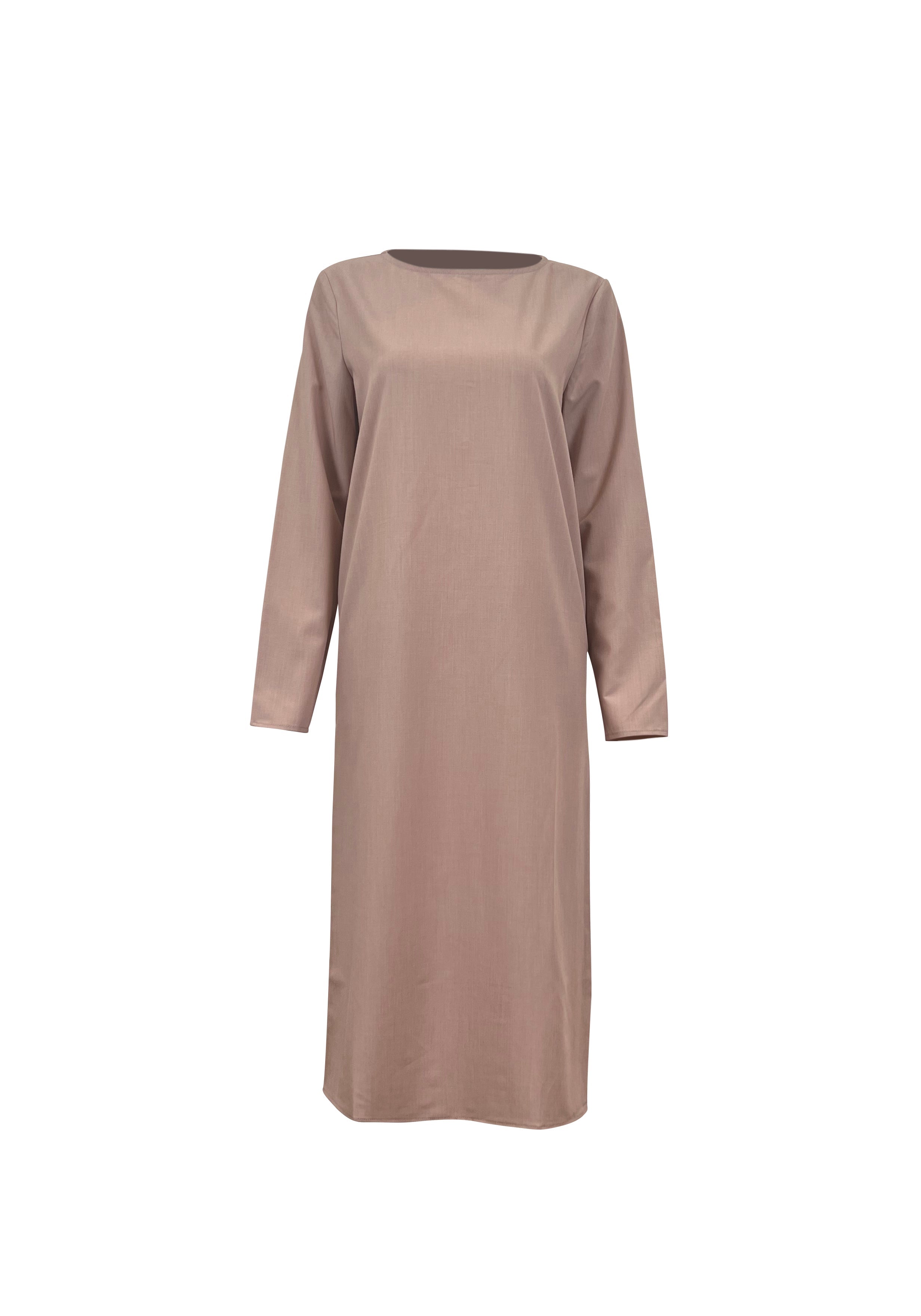 Elaine Essential Tunic - Pampas