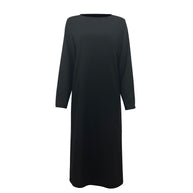 Elaine Essential Tunic - Black