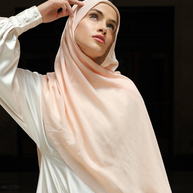 Bamboo Modal -  Peachy Blush