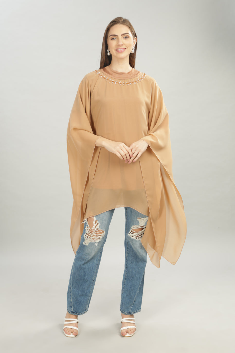 Reveil Modest Wear Kaftan