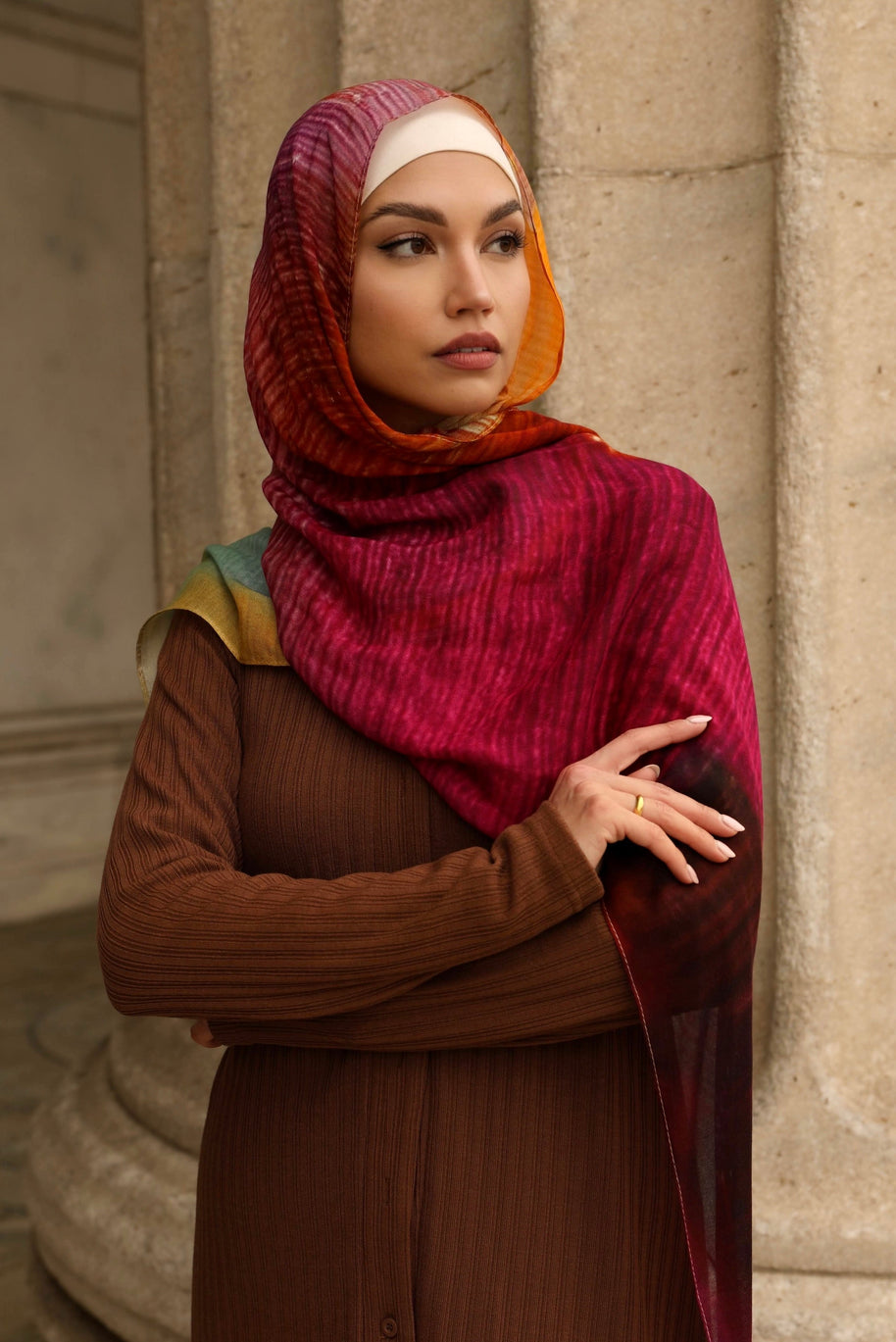 BAMBOO MODAL - SUNSET HORIZON