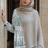 Bamboo Modal - Stone Gray