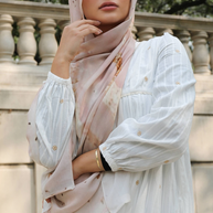 BAMBOO MODAL - ROSE QUARTZ