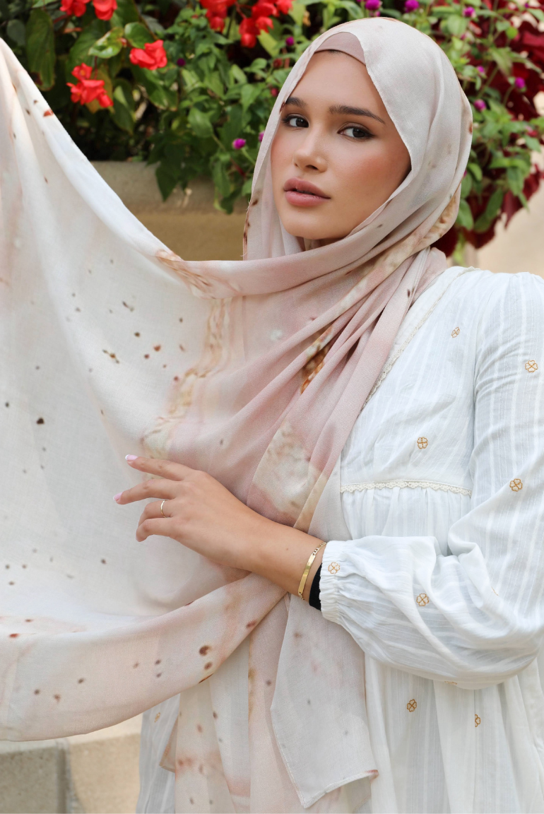 BAMBOO MODAL - ROSE QUARTZ