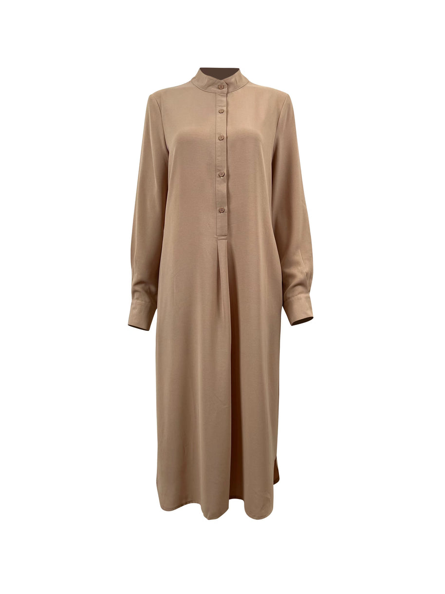 Emerson Modest Tunic - Classic Tan