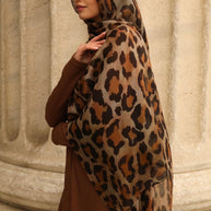 BAMBOO MODAL - LEOPARD LUXE