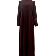 Middle & High School Girls Abaya Uniform - Furqaan Academy (Grade 7 - 12)