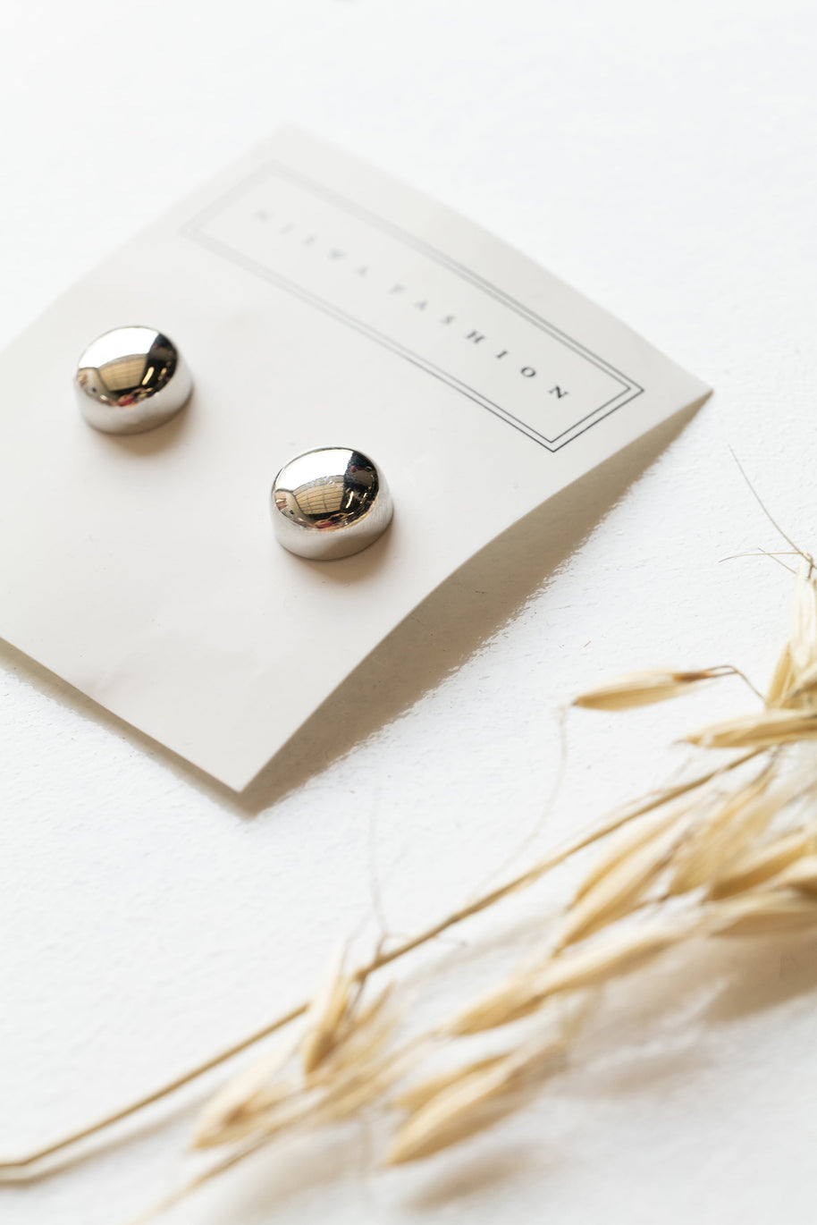 Magnet Pins - SILVER