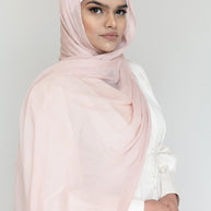 Ballerina Pink Premium Rayon