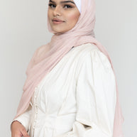 Ballerina Pink Premium Rayon