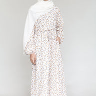 Mini Clara Maxi Dress