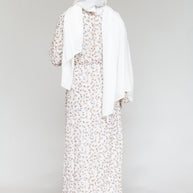 Mini Clara Maxi Dress