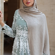 Bamboo Modal - Stone Gray