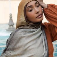 BAMBOO MODAL - BRONZE HAZE