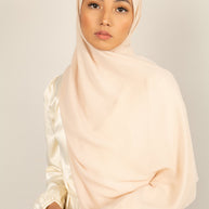 SUGAR COOKIE Crepe Chiffon