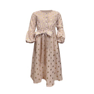 Mini Kiara Maxi Dress