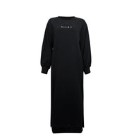 NISWA Maxi Sweatshirt - Black