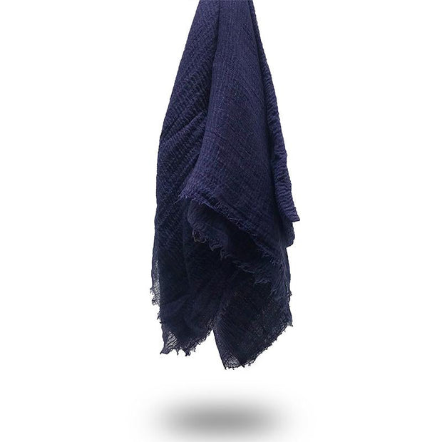 DENIM BLUE Premium Cotton