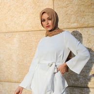 Milan Tunic - White