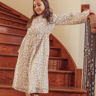 Mini Clara Maxi Dress