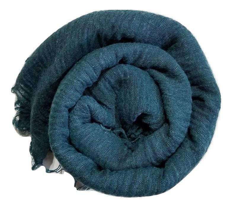 TEAL Premium Cotton Scarf