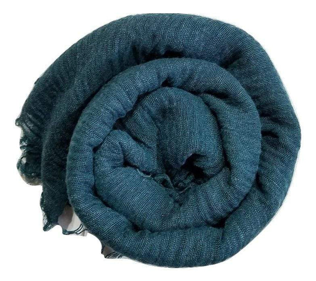 TEAL Premium Cotton Scarf